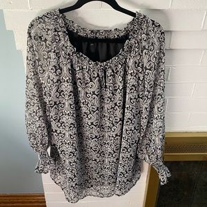 NWOT Sz 1x Talbots Top